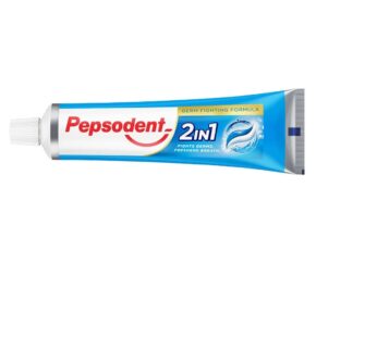 PEPSODENT 2 IN 1 TOOTHPASTE