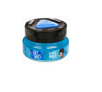 SET WET GEL COOL BLUE