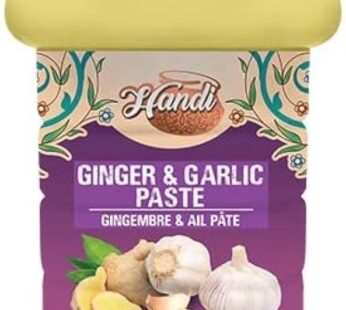 HANDI GINGER GARLIC PASTE 700G