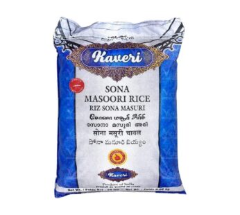 KAVERI SONA MASOORI RICE 20LB