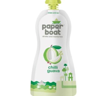PAPERBOAT CHILLI GUAVA 200ML