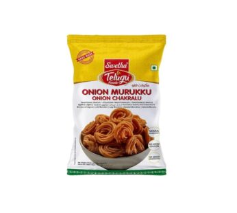 TELUGU ONION MURUKKU 170G