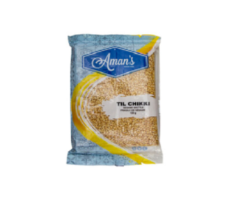 AMAN TIL CHIKKI 100G