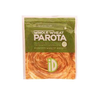 ID WHOLE WHEAT PAROTA 5PCS