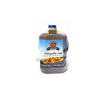 LAXMI GINGELLY OIL 5LTR SESAME