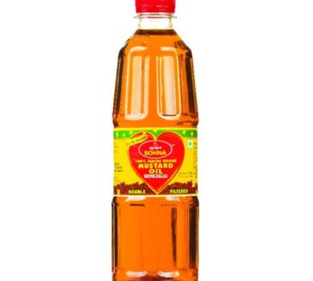 SOHNA KACHI GHANI MUSTARD OIL 1LTR