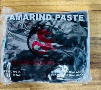 TAMARIND PASTE 400G