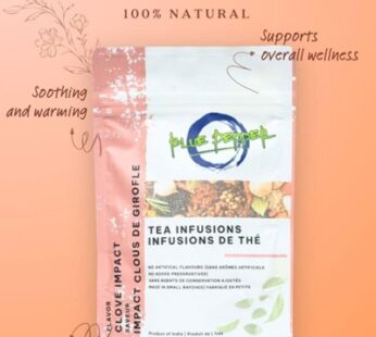 BLUE PEPPER TEA INFUSION CLOVE