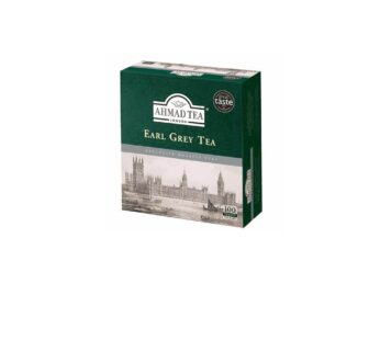 AHMAD EARL GREY TEA 100 BAGS