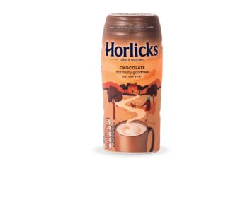HORLICKS CHOCOLATE 400GMS