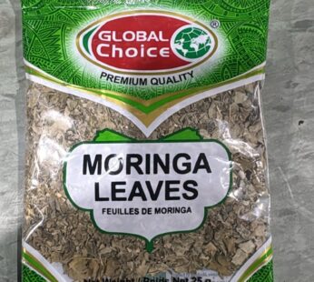 GC MORINGA LEAVES 25G