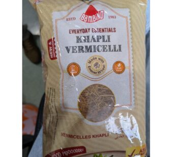BAMBINO KHAPLI VERMICELLI