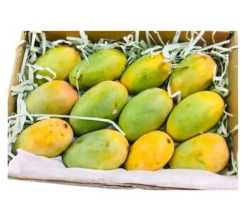 KESAR MANGO BOX 12PCS APPROX