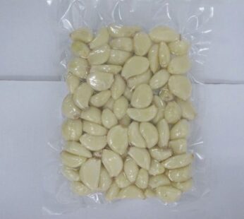 PEELED GARLIC 1LB