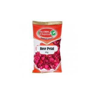 GC ROSE PETALS 25G