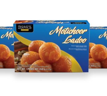 BRAR MOTICHOOR LADOO 350G