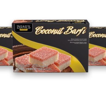 BRAR COCONUT BARFI 350G