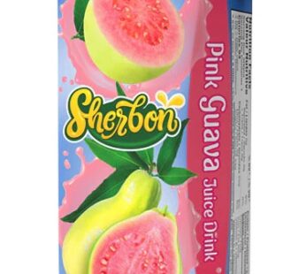 SHERBON GUAVA DRINK 200ML PACK OF 6