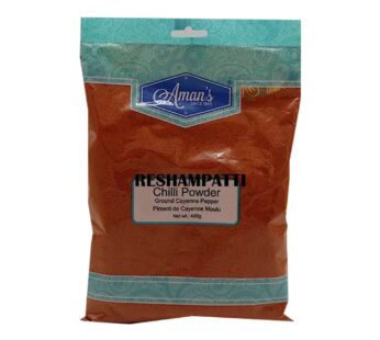 AMAN RESHAMPATTI CHILLI POWDER 200G