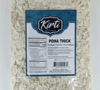 KIRTI POHA THICK 800G