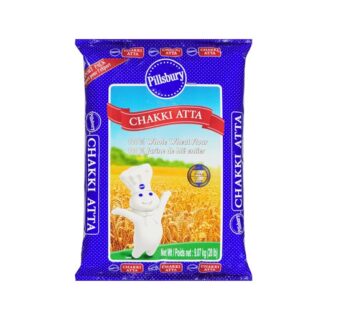 PILLSBURY CHAKKI ATTA 20LB