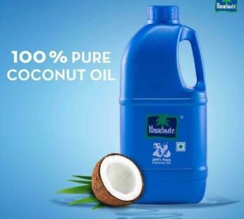 PARACHUTE COCONUT OIL 1LTR