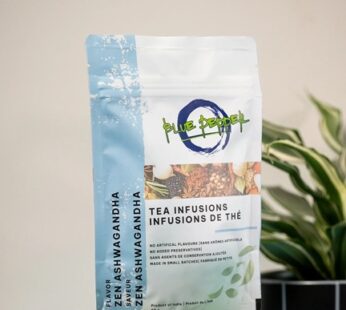BLUE PEPPER TEA INFUSION ASHWAGANDHA