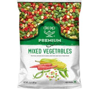 DEEP MIXED VEG 2LB