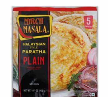 MIRCH MASALA MALAYSIAN STYLE PARATHA 5 PC