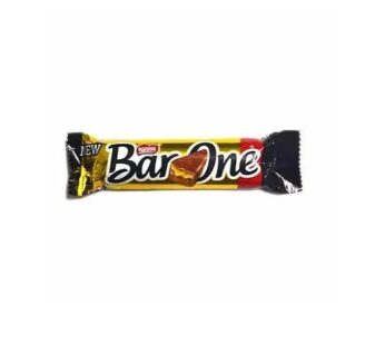 NESTLE BAR ONE CHOCOLATE