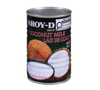 AROY D COCONUT MILK 400ML