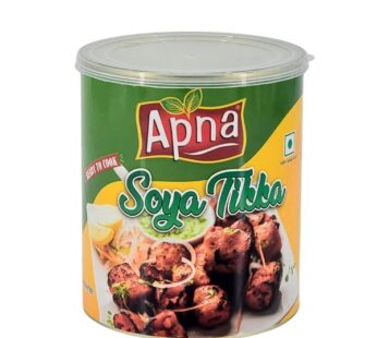 APNA SOYA TIKKA 850G CAN