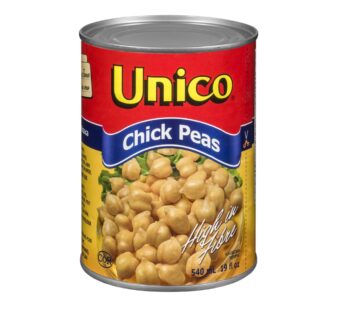 UNICO CHICKPEAS CAN 540ML