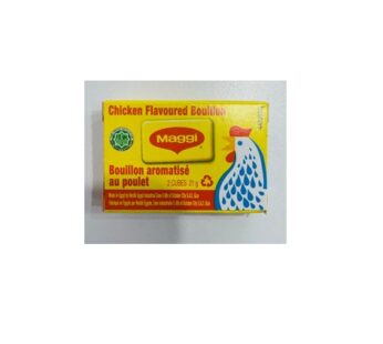 MAGGI CHICKEN CUBE 21G