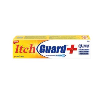 ITCH GUARD