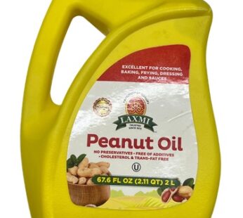 LAXMI PEANUT OIL 2L