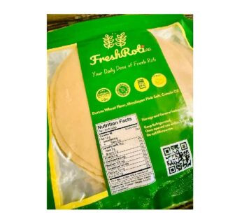 FRESH ROTI PACK OF 15