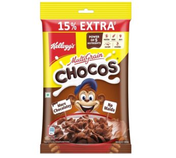 KELLOGS MULTIGRAIN CHOCOS 127G