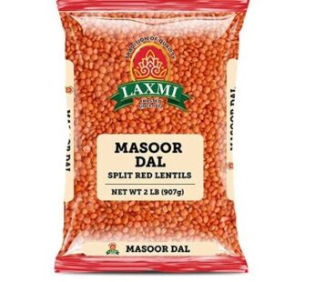 LAXMI MASOOR DAL 2LB