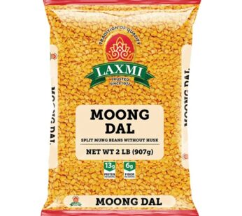 LAXMI MOONG DAL 2LB