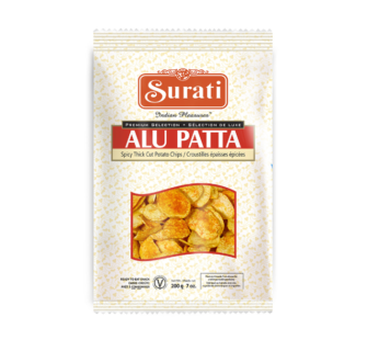SURATI ALU PATTA 200G
