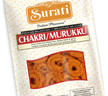 SURATI CHAKRI MURUKKU 250G