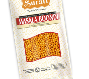 SURATI MASALA BOONDI 300G