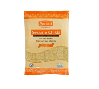 SURATI SESAME CHIKKI 200G