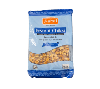 SURATI PEANUT CHIKKI 200G