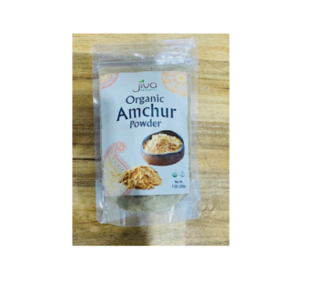 JIVA ORGANIC AMCHUR POWDER 200G