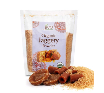 JIVA ORGANIC JAGGERY POWDER 400G
