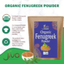 JIVA ORGANIC FENUGREEK POWDER 200G