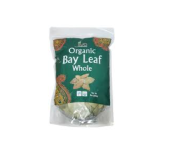JIVA ORGANIC BAY LEAF WHOLE 227G