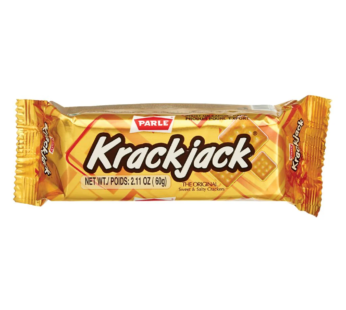 PARLE KRACKJACK 60G